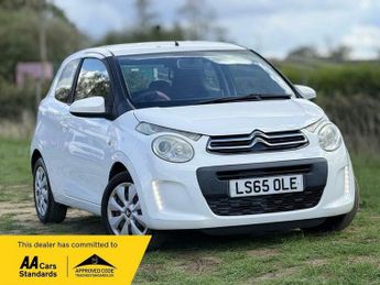 Citroen C1 1.2 PureTech Feel Euro 6 3dr