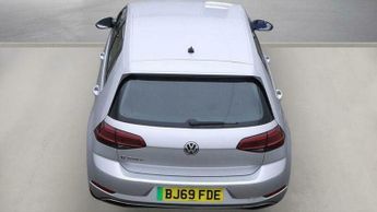 Volkswagen Golf 35.8kWh e-Golf Auto 5dr