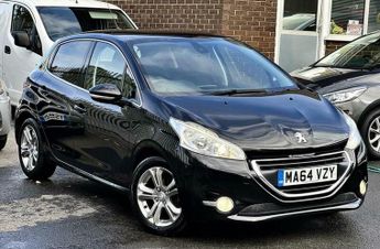 Peugeot 208 1.2 VTi PureTech Allure Euro 5 5dr