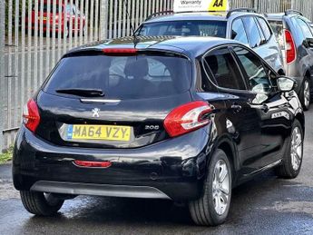 Peugeot 208 1.2 VTi PureTech Allure Euro 5 5dr