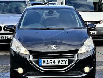 Peugeot 208 1.2 VTi PureTech Allure Euro 5 5dr
