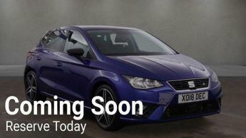 SEAT Ibiza 1.0 TSI FR Euro 6 (s/s) 5dr