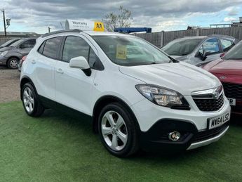Vauxhall Mokka 1.4T Tech Line Auto 2WD Euro 5 5dr