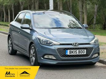 Hyundai I20 1.4 Premium SE Euro 6 5dr