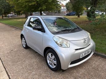 Toyota iQ VVT-I IQ