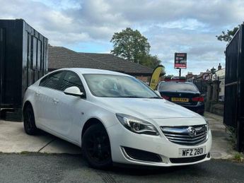 Vauxhall Insignia 2.0 CDTi ecoFLEX Design Euro 5 (s/s) 5dr