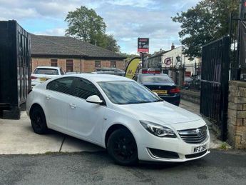 Vauxhall Insignia 2.0 CDTi ecoFLEX Design Euro 5 (s/s) 5dr