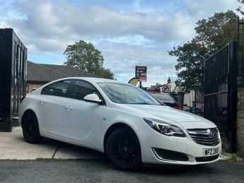 Vauxhall Insignia 2.0 CDTi ecoFLEX Design Euro 5 (s/s) 5dr