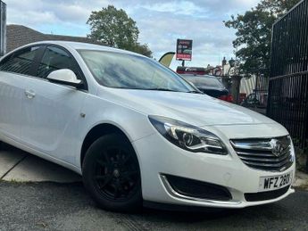 Vauxhall Insignia 2.0 CDTi ecoFLEX Design Euro 5 (s/s) 5dr