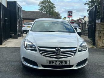 Vauxhall Insignia 2.0 CDTi ecoFLEX Design Euro 5 (s/s) 5dr