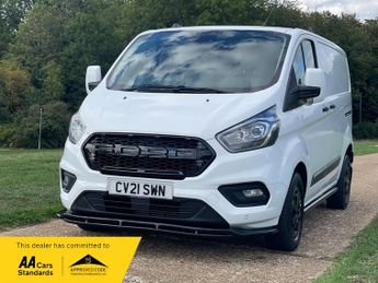 Ford Transit 320 TREND P/V ECOBLUE