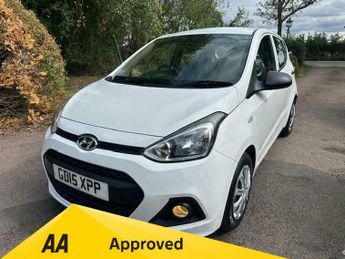 Hyundai I10 S