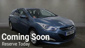 Hyundai I40 1.6 GDi Style Euro 5 5dr