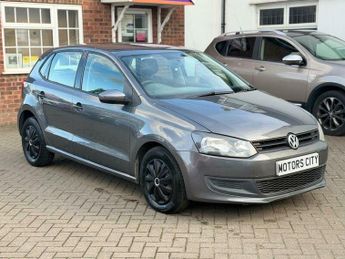 Volkswagen Polo 1.2 S Euro 5 5dr (A/C)