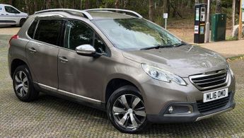 Peugeot 2008 BLUE HDI ALLURE