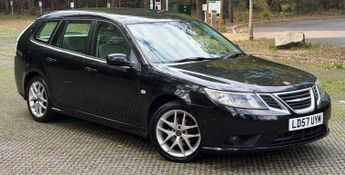 Saab 9 3 T VECTOR SPORT (150BHP)