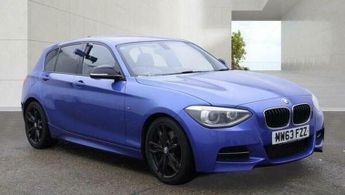 BMW 1 Series 3.0 M135i Auto Euro 6 (s/s) 5dr