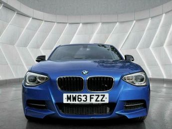 BMW 1 SERIES 3.0 M135i Auto Euro 6 (s/s) 5dr