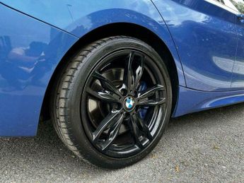 BMW 1 SERIES 3.0 M135i Auto Euro 6 (s/s) 5dr