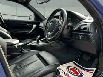 BMW 1 SERIES 3.0 M135i Auto Euro 6 (s/s) 5dr