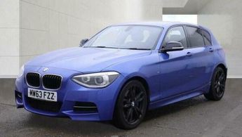 BMW 1 SERIES 3.0 M135i Auto Euro 6 (s/s) 5dr