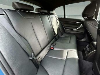 BMW 1 SERIES 3.0 M135i Auto Euro 6 (s/s) 5dr
