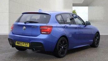 BMW 1 SERIES 3.0 M135i Auto Euro 6 (s/s) 5dr