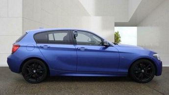 BMW 1 SERIES 3.0 M135i Auto Euro 6 (s/s) 5dr