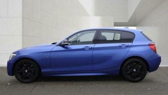 BMW 1 SERIES 3.0 M135i Auto Euro 6 (s/s) 5dr