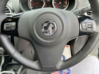 Vauxhall Corsa 1.2 16V Limited Edition Euro 5 3dr