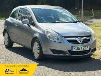 Vauxhall Corsa 1.4i 16v Club 3dr