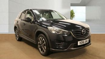 Mazda CX5 D SPORT NAV 4WD