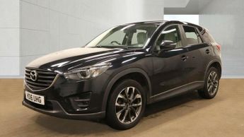 Mazda CX-5 D SPORT NAV 4WD