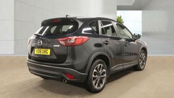 Mazda CX-5 D SPORT NAV 4WD