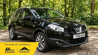 Nissan Qashqai 1.6 Tekna 2WD Euro 5 5dr