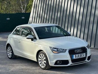 Audi A1 1.6 TDI Sport Euro 5 (s/s) 3dr