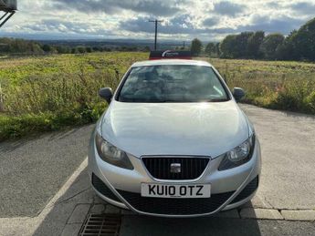 SEAT Ibiza 1.2 12V S Sport Coupe Euro 4 3dr AC