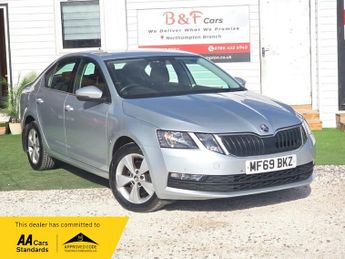 Skoda Octavia 1.0 TSI SE Technology Euro 6 (s/s) 5dr