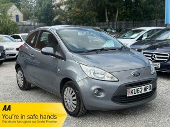 Ford Ka 1.2 Edge Euro 5 (s/s) 3dr