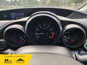 Honda Civic 1.8 i-VTEC ES Hatchback 5dr Petrol Auto Euro 5 (142 ps)