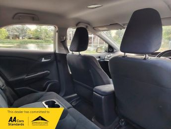 Honda Civic 1.8 i-VTEC ES Hatchback 5dr Petrol Auto Euro 5 (142 ps)