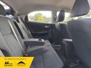 Honda Civic 1.8 i-VTEC ES Hatchback 5dr Petrol Auto Euro 5 (142 ps)