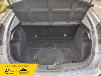 Honda Civic 1.8 i-VTEC ES Hatchback 5dr Petrol Auto Euro 5 (142 ps)