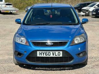 Ford Focus 1.6 Zetec 5dr