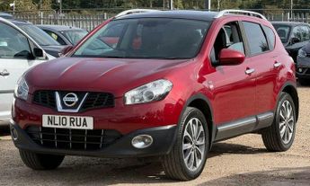Nissan Qashqai 1.6 n-tec 2WD Euro 4 5dr