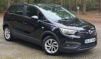 Vauxhall Crossland X SE ECOTEC S/S