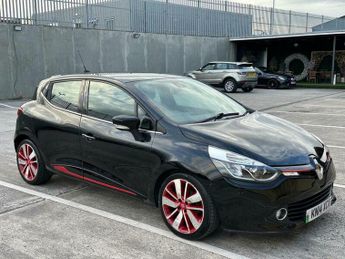 Renault Clio 0.9 TCe Dynamique S MediaNav Euro 5 (s/s) 5dr