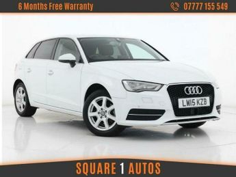 Audi A3 1.4 TFSI CoD Sport Sportback 5dr Petrol S Tronic Euro 6 (s/s) (N