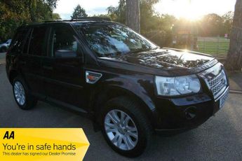 Land Rover Freelander 3.2 i6 HSE Auto 4WD Euro 4 5dr