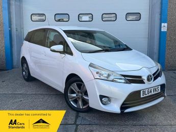 Toyota Verso 1.8 V-Matic Trend Multidrive S 5dr